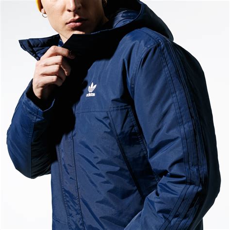 adidas jacke herren dunkelblau|blaue Jacken .